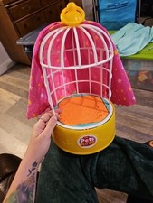 Pets Alive Polly The Magic Bird Interactive Sings Zuru Incomplete