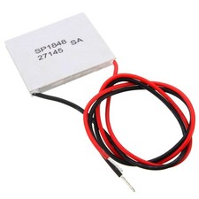 New Thermoelectric Power Generator Peltier TEG Chip Module High Temperature 150  