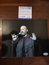 Tom Segura Signed Photo Tom Segura Autograph Coa