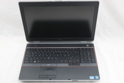 Dell Latitude E6520 - i7-2760QM 4x2,40GHz,16GB,240GB SSD,NVS 4200M,HD+,RW
