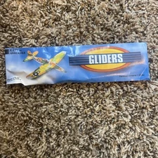 8 Inch Foam Glider Plane Easy To Assemble