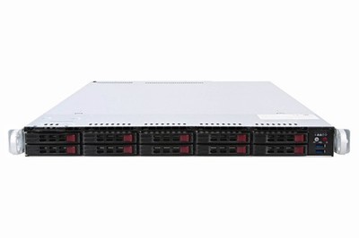 Supermicro SYS-1029U-E1CRT, 2 x Gold 5120, 128GB RAM, 2 x 240GB SSD|CSE-119U