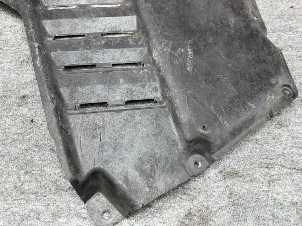 2013 Subaru BRZ Under ENGINE SPLASH SHIELD GUARD Cover Com F TM OEM 56410CA001 - Image 2 of 4