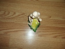 Fitz and Floyd Cape Town Monkey Figurine - Ca...