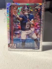 2025 Topps Chrome - Rookies Jaxson Dart #306 Refractor (RC)