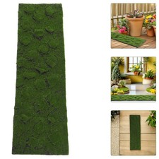  Tapis de mousse artificielle - 100 x 30 cm (39,4 x 11,8 pouces) - Imitation
