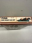 TYCO LOG DUMP CAR SET #926 WITH INSTRUCTIONS IN ORIGINAL BOX — photo 4