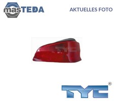 11-0237-01-2 RÜCKLEUCHTE HECKLEUCHTE RECHT TYC FÜR PEUGEOT 106 II