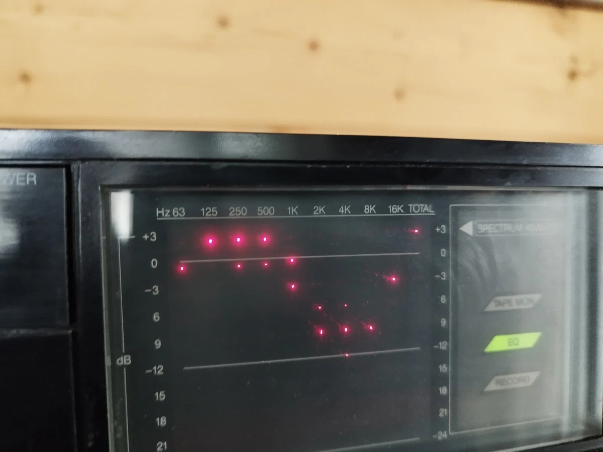 Egaliseur 2x 31 bandes Audiophony - By dreamiX