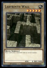 yugioh card labyrinth wall Amazon.com: Labyrinth Wall Shadow - MAZE-EN007 - Rare