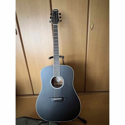 Acoustic Guitar Morris M-021 with Soft Case
