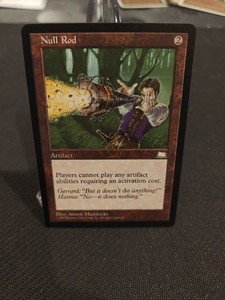 Null Rod | eBay