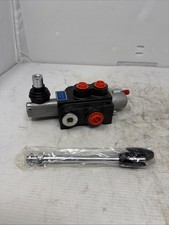 MANUAL HYDRAULIC SPOOL DIRECTIONAL CONTROL VALVE P40-0T - DATE: 24-06 -