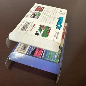 NES Completed Paperboy Super Sprint Famicom Oni Altron JPN  Vintage Limited Edit