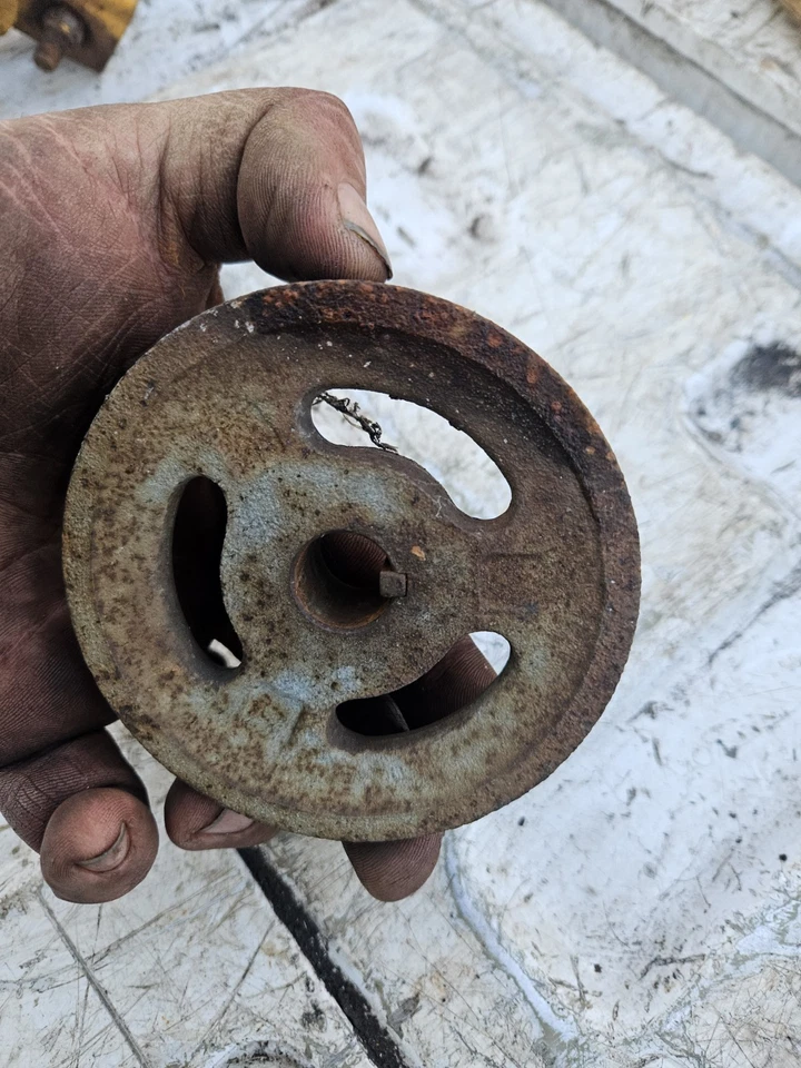 Cub Cadet Qa36 Qa42 Snow Blower Pulley 100 70 71 72 73 108 109 169 149 127 147 - Image 2 of 2