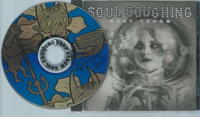 Ruby Vroom, Soul Coughing, Excellent , audioCD
