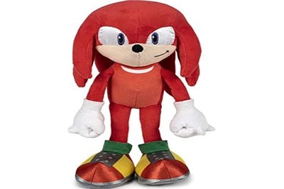 Knuckles Sonic 2 Plüsch, 30 cm