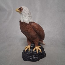 Porcelain Eagle Figurine In Homco Figurines for sale | eBay