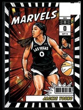 2025 Donruss WNBA #15 Jackie Young