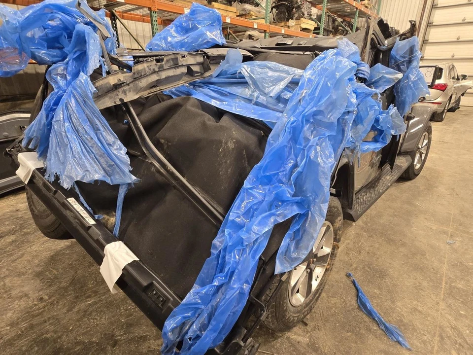 18 - 24 JEEP WRANGLER Hybrid Batterie E868747 Foto 4 de 4