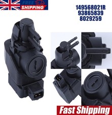 NEW TURBO BOOST PRESSURE CONTROL VALVE FITS OPEL VIVARO A X83 2.0 CDTI 2006-14