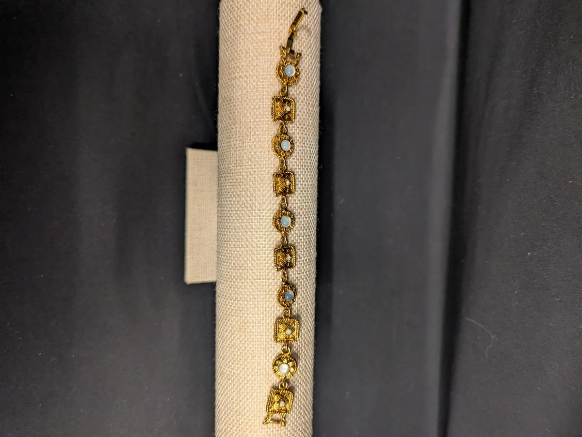 Vintage Goldette Jewelry In Retro Costume Bracelets for sale | eBay