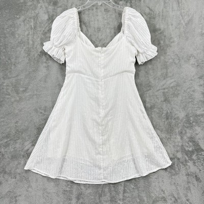 rumored venice mini dress Rumored Venice Mini Dress In Nautical Dot
