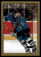 1998-99 Topps Dale Hunter Washington Capitals #4
