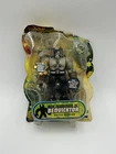 BENVICKTOR - Ben 10 - 4 Action Figure - 2008 BATTLE VERSION - Damaged Package