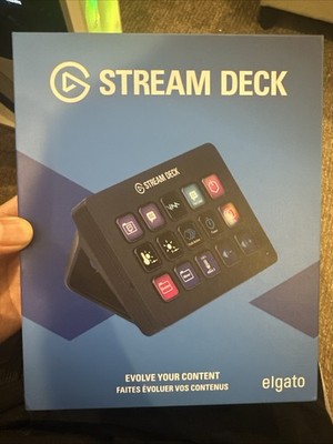 Elgato Stream Deck NEW SEALED