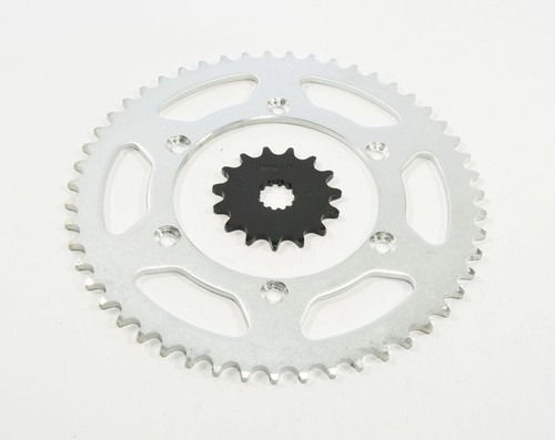 Vortex Sprocket Steel Black Rear 252S Vortex Sprocket Steel Black Rear 252S