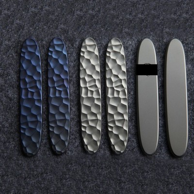 84mm Victorinox Swiss Army Knife Excelsior Titanium Scales Aftermarket Parts