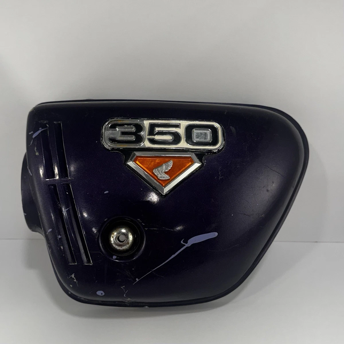 Câble De Gaz Moto Teknix - Adapté Honda CB 350 F Four (1973-1975) - CGN522261