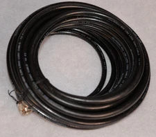  50FT ULLNOSOO-400 COAX COAXIAL LOW LOSS CABLE  CB HAM