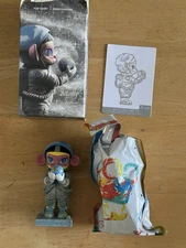 MOLLY Anniversary Statues - Classical Retro Series - TwinkleTwinkle Little Earth