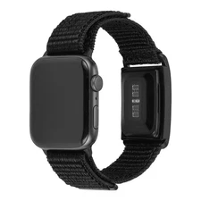 Nylon Sport Band Compatible with Whoop 5.0 Apple Watch Combo Band, Adjustable...