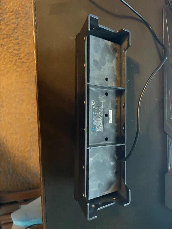 Logitech G Saitek Pro Flight Switch Panel - Black - Only used a handful of times - Image 3 of 4