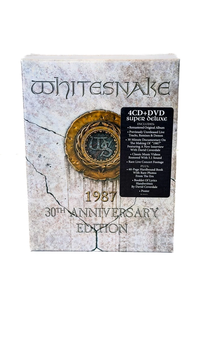 Whitesnake Box Set Music CDs for sale | eBay