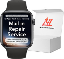 Mail-In Repair Service with Original OEM Pull Screen for Apple Watch Series 4 4