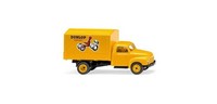 Wiking 35203 Pritschen-Lkw (Opel Blitz) 'Dunlop', 1:87 / H0