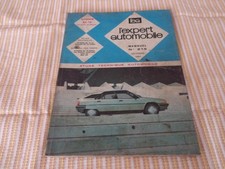 Revue technique Citroen BX