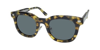 NEW DIFF HUFFLEPUFF HARRY POTTER SUNGLASSES UNISEX FULL-RIM SQUARE TORT