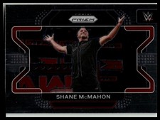 2022 Panini Prizm WWE #52 Shane McMahon
