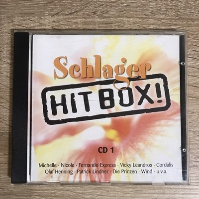 CD - Schlager Hit Box!  CD 1 | Zustand gut B