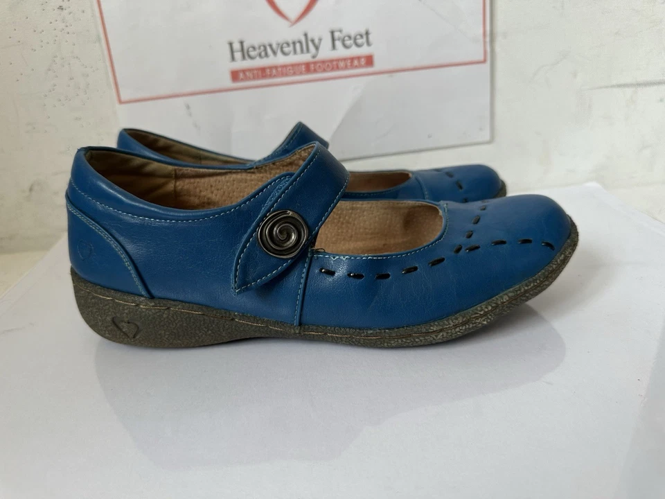 Heavenly Feet Shoes Size UK 6.5 EU 40 - Image 3 of 4