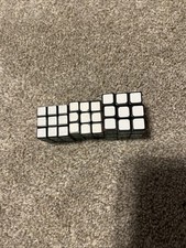 3 Small 3x3 Rubik's Cube Puzzle Game