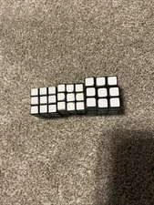 3 Small 3x3 Rubik's Cube Puzzle Game