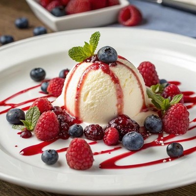 Bossen Concentrated Syrup_5.5 lb (Raspberry) 5.5 Fl Oz (Pack of 1)