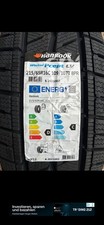 Hankook Winter i*cept LV RW12 215/65 R16C 106/104T Winterreifen