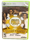 World Series of Poker: Tournament of Champions (Microsoft Xbox 360, 2006)